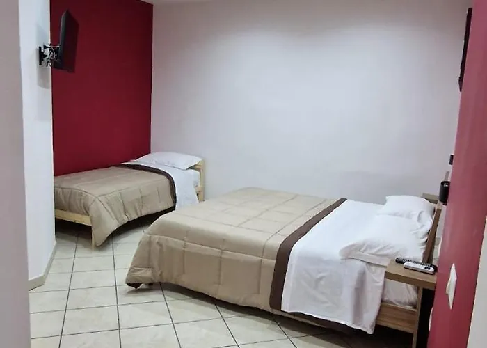 Hotel Domus Pisanelli Napoli