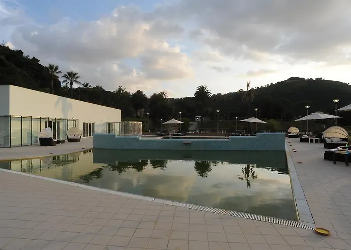 Hotel Delle Terme Di Agnano Napoli