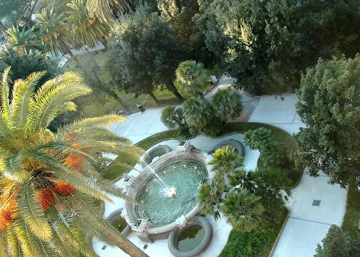 Hotel Delle Terme Di Agnano Napoli